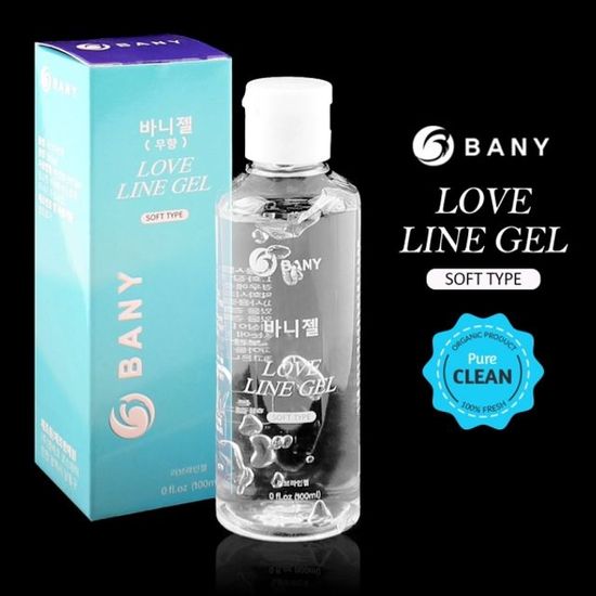LoveDoll 바니 러브라인 젤 (무향) 100ml(WF3E928)