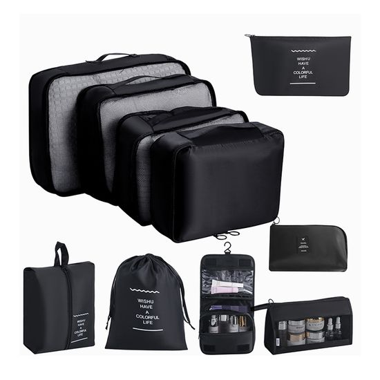 TGL 캐리어 여행용 파우치 10종세트
