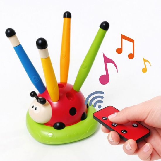 무당벌레 3in1 어린이줄넘기링던지기로켓운동놀이세트