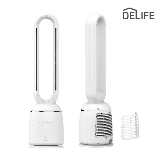 디라이프 타이탄 날개없는 선풍기 DLA-WL80W