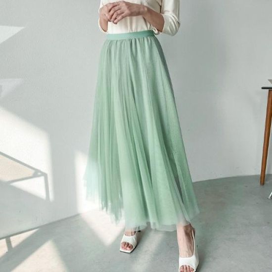 Princess Cha Long Skirt