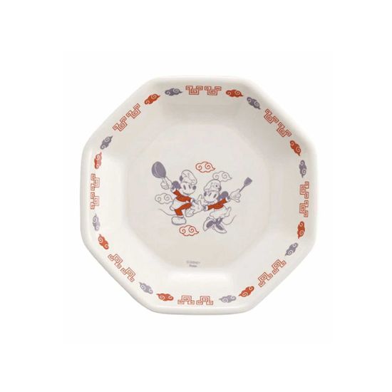 미키&미니 멜라민 볶음밥 접시(H695124)