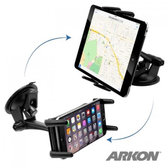 ARKON SM679 아콘 슬림그립 울트라 차량용 스마트폰 거치대
