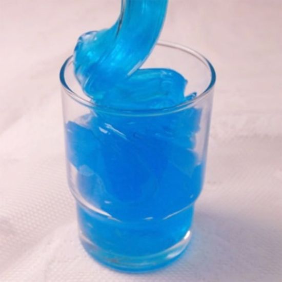 [젤시스] 소다펀치 슬라임 / 물젤리 점토섞기 슬라임