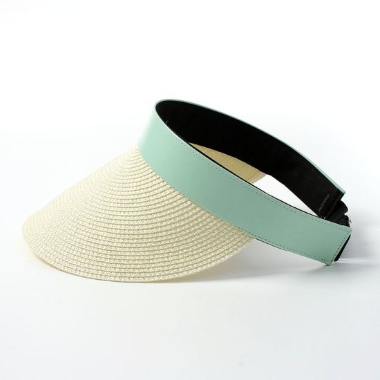 쿨니스 돌돌이 썬캡 시원한 햇빛가림 여름모자 민트