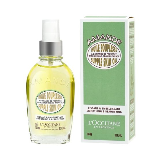 록시땅 아몬드 서플 스킨 오일 100ml