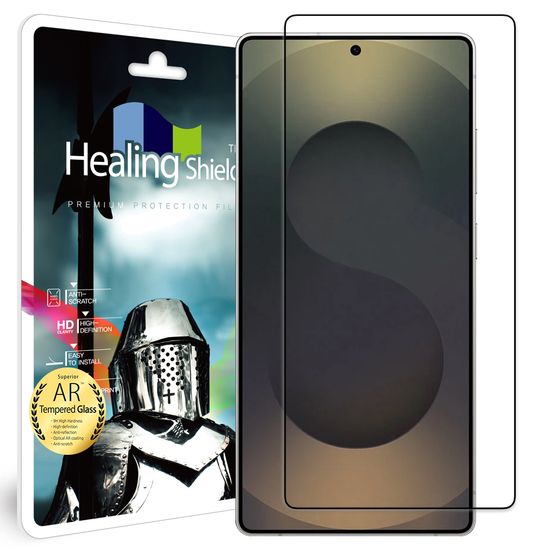 갤럭시S25 울트라 3D AR 고화질 강화유리 액정 1매