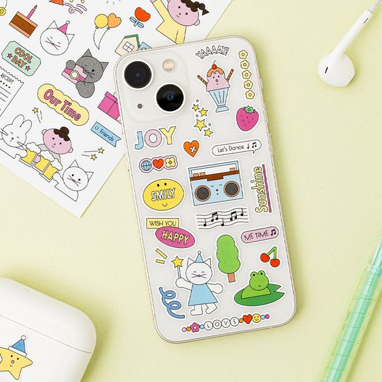 팔레트 데일리 스티커팩