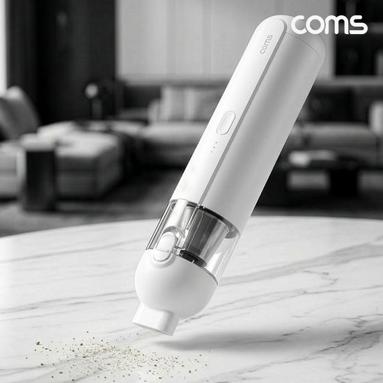 미니 무선 진공청소기 고성능모터 자동차 책상 쇼파 