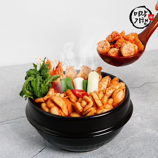 ★임박★미각기행 목동 알탕 670g x 3팩