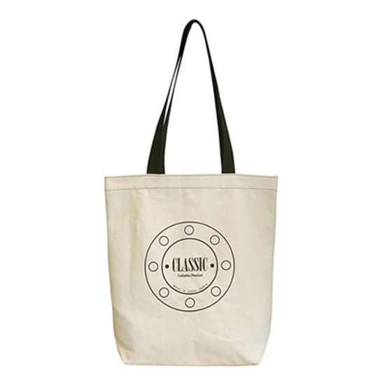 CLASSIC COIN CANVAS BAG