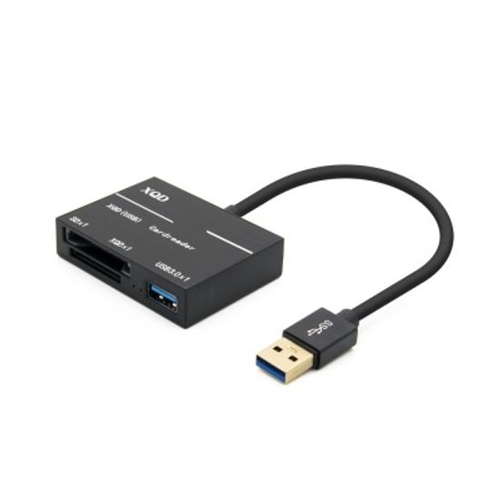 USB3.0 고속 카드리더기 / XQD SD Reader