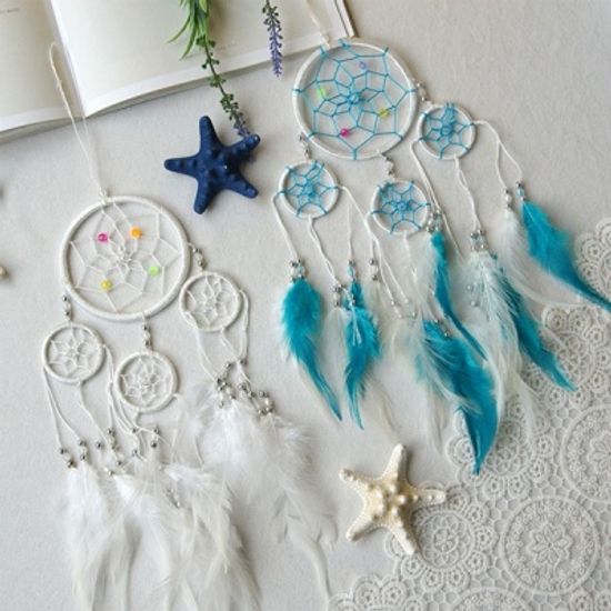 [HEIM] 트리플 비즈 드림캐쳐 (랜덤)