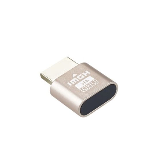 모니터 에뮬레이터 HDMI 더미플러그 LIH031D