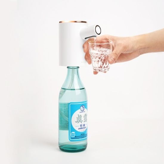 자동 소주 디스펜서 혼술 기계 소주 메이트
