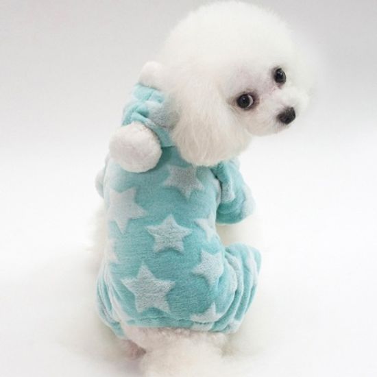별나라 올인원애견옷/ 극세사 강아지겨울옷