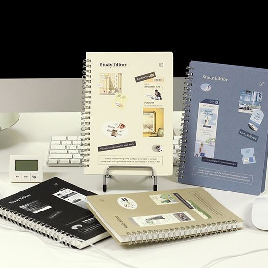[스터디플래너] 스터디 에디터 (100일)