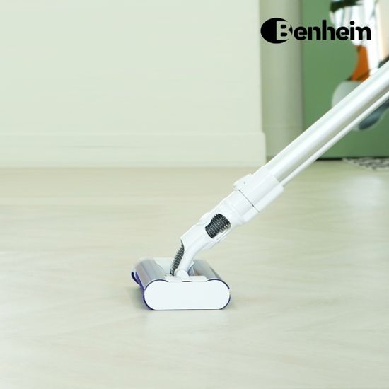 벤하임 듀얼360 클린케어 무선청소기