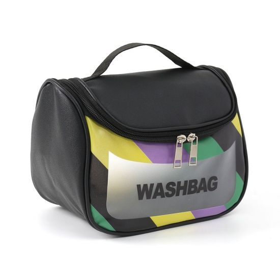 트래블 방수 파우치(블랙) 화장품파우치