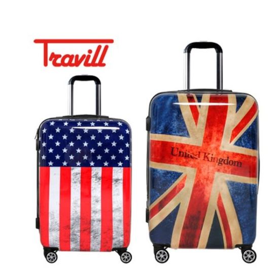 트레빌 리버풀 K88 기내용 PC캐리어 확장형 여행가방[