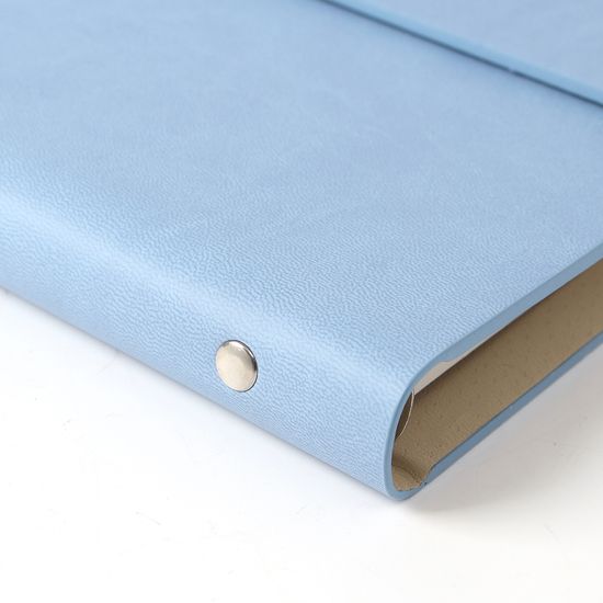 플랜비 다이어리형 노트(A5) (스카이) 육공다이어리