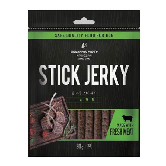 바우와우 천연 양고기져키 90g(WC93A8A)