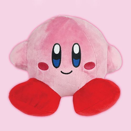 성업PLUS 별의커비 싯팅 인형 22cm 545911(WD65539)