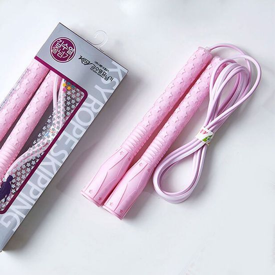 김수열줄넘기 줄넘기 K-122 분홍(WD62EBF)
