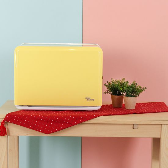 [미니짱]  UV자외선 살균  온장고 20리터