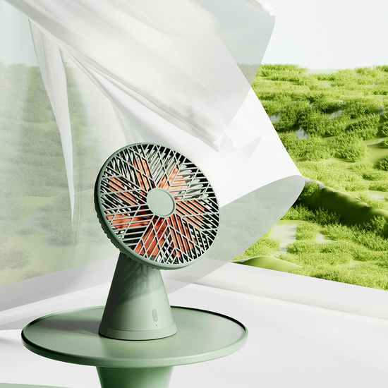 포레스트 프로 탁상용 선풍기