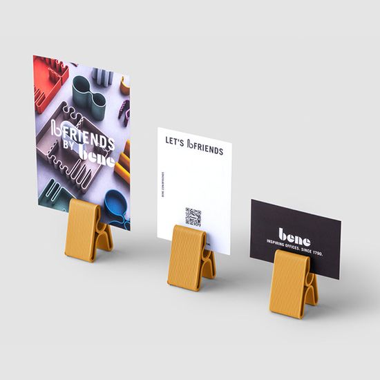 [유럽 직수입]비프렌즈 포토 클립 사진꽂이 (13컬러)