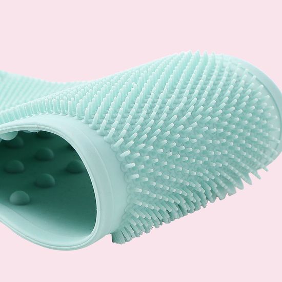 실리콘 때타올 때수건 때밀이 때 장갑 샤워 목욕 타올