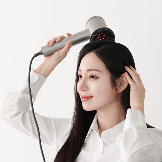 두피&헤어 스마트센서 플라즈마 헤어 드라이기
