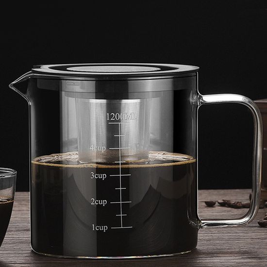 홈카페 콜드브루 커피메이커 가정용더치 침출 포트