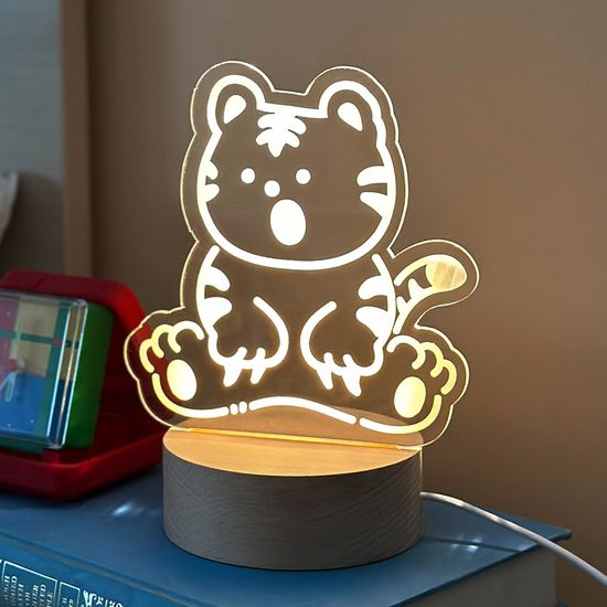 heytiger [LED 아크릴 무드등]