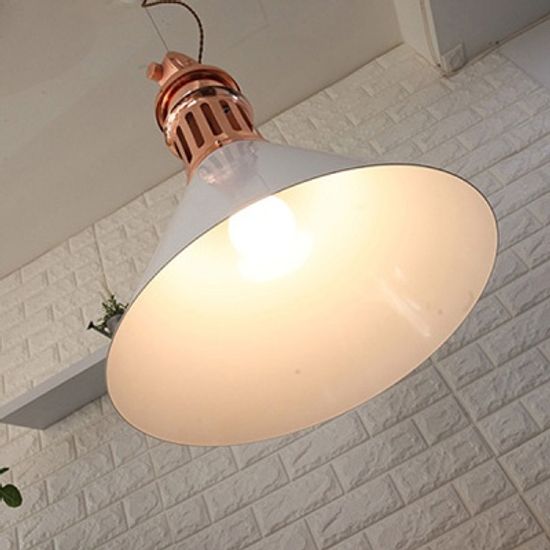 LED 뱅크 펜던트 ( 화이트 )