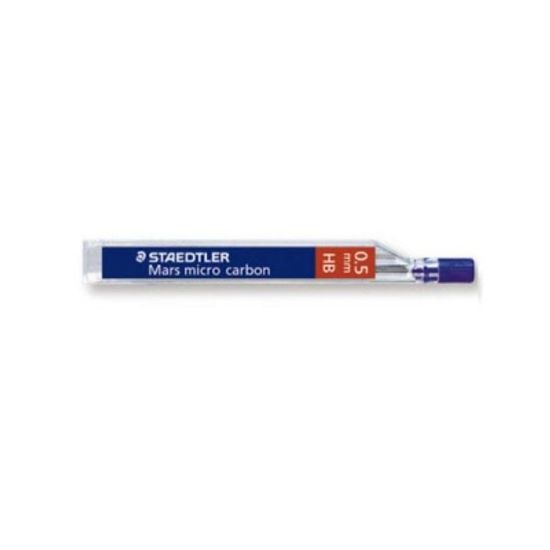 스테들러 마스마이크로 카본 250 0.5mm HB 샤프심[00032171]
