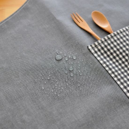 해지블랙 방수앞치마