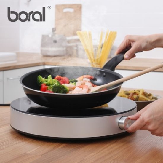 보랄 더 셰프 프리미엄 디지털 인덕션렌지 BR-DK100RJ