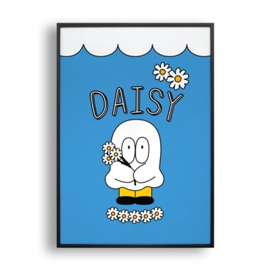 DAISY_Tommy1 / 일러스트 액자
