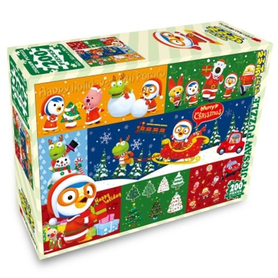 직소퍼즐 200피스 뽀로로 선물