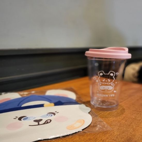 [우당탕탕스토어] 라봉 얼굴마우스패드