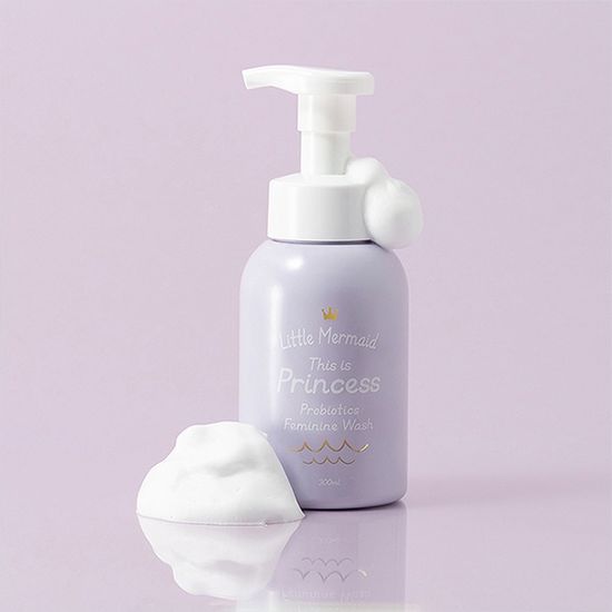 리틀머메이드 프로바이오틱스 페미닌워시 300ml