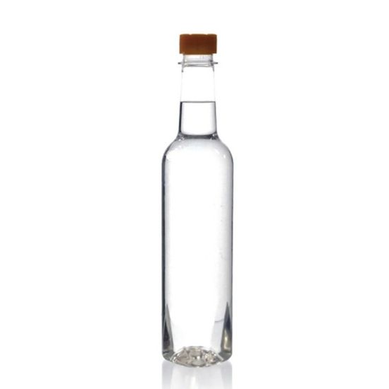 플라스틱 와인병모양 대용량 페트병 소분통500ml 115p