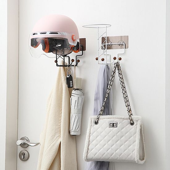 타겟 모자 소품 옷걸이 벽부착 도어 후크