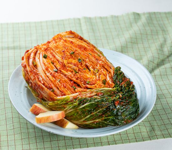 오바로이 포기김치  7kg