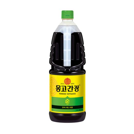 몽고식품 순간장 1.8L+900ml