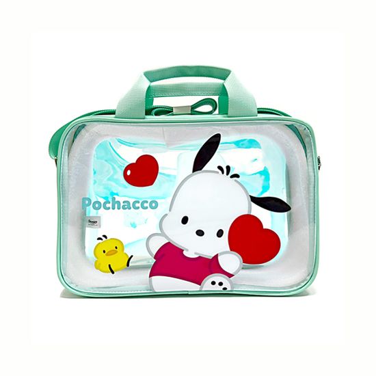 포차코 사각 비치가방(H244200)