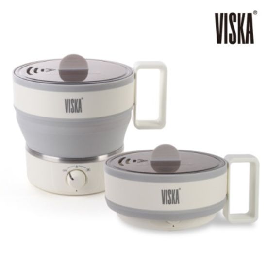 비스카 마이 키친 접이식 전기주전자 VK-S1600NK