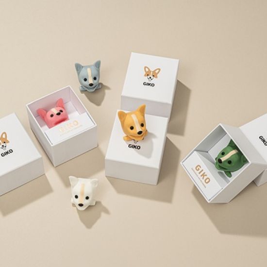 기코 특별수제 실리콘 차량용 방향제